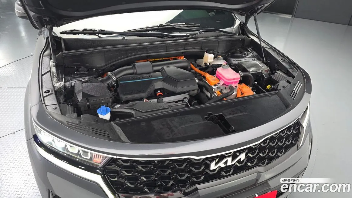 Kia Sorento — фото 8