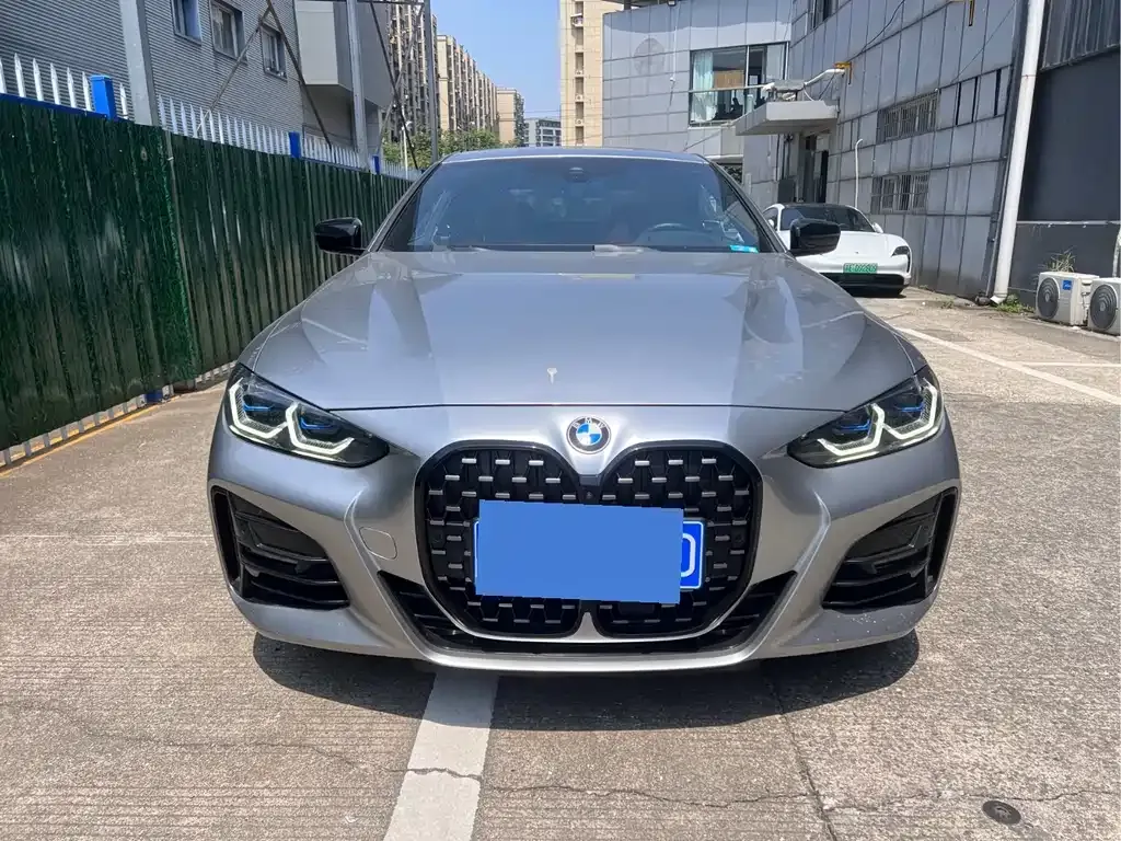 BMW 4 Series — фото 8