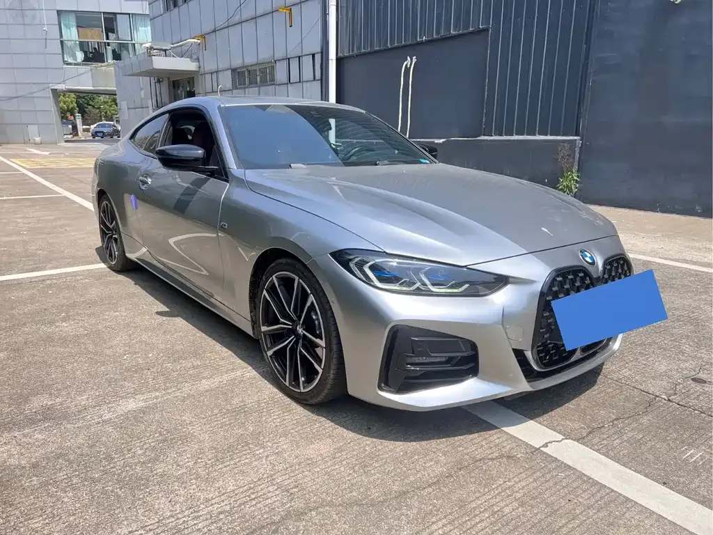 BMW 4 Series — фото 9