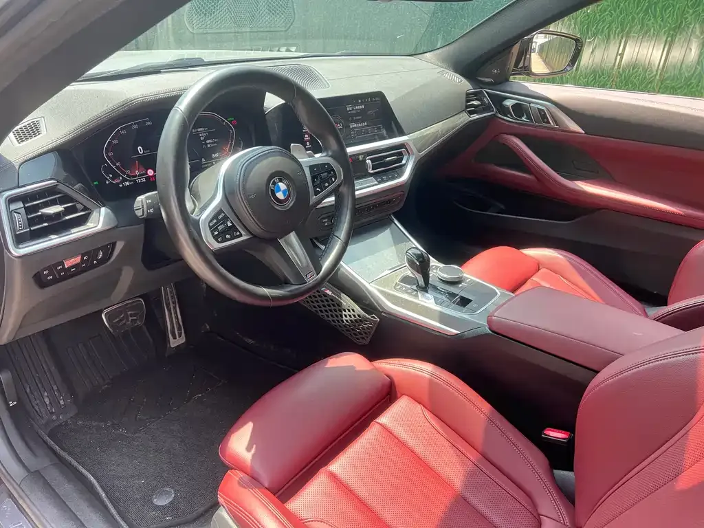 BMW 4 Series — фото 2