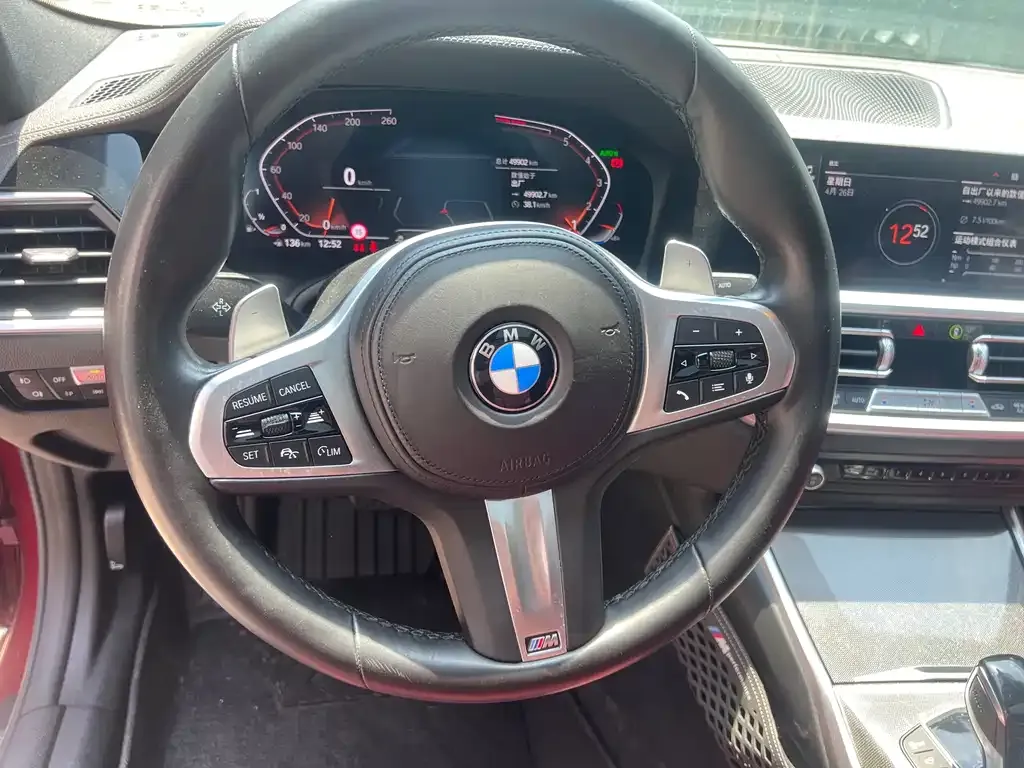 BMW 4 Series — фото 5