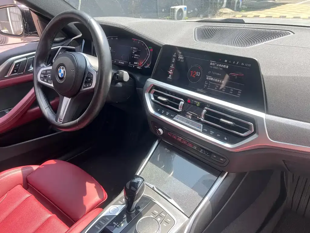 BMW 4 Series — фото 6