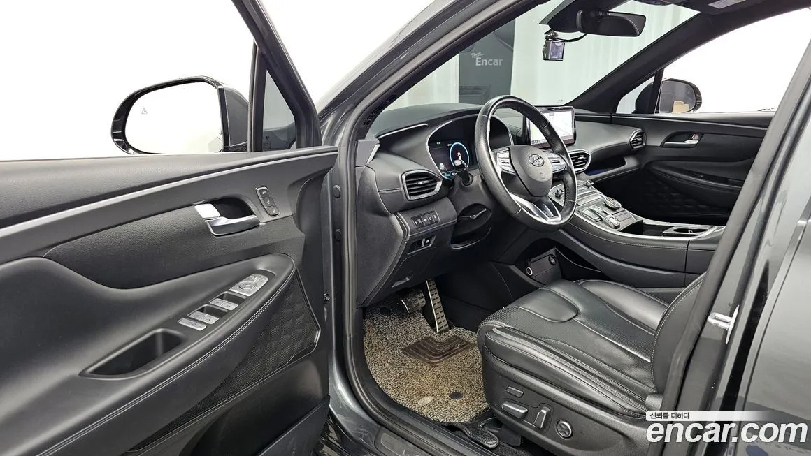 Hyundai Santafe — фото 9