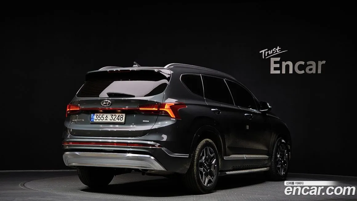 Hyundai Santafe — фото 8