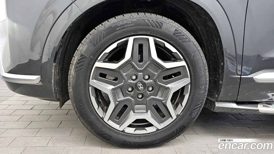 Hyundai Santafe — фото 4