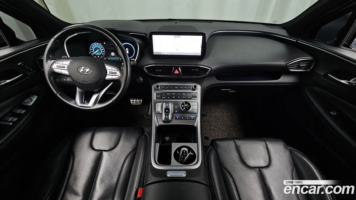 Hyundai Santafe — фото 7