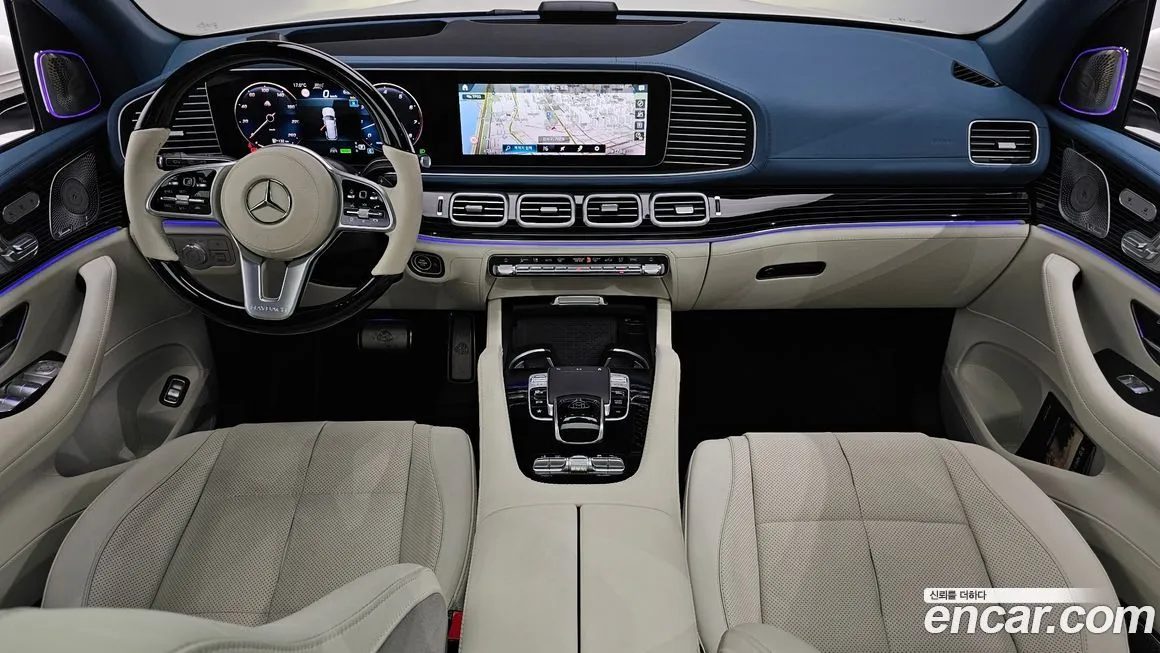 Mercedes-Benz GLS-Class — фото 5