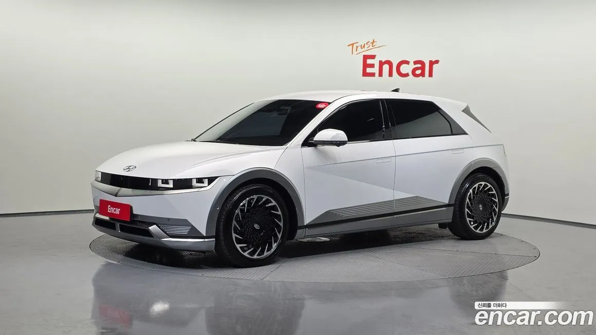 Hyundai Ioniq5 — фото 1