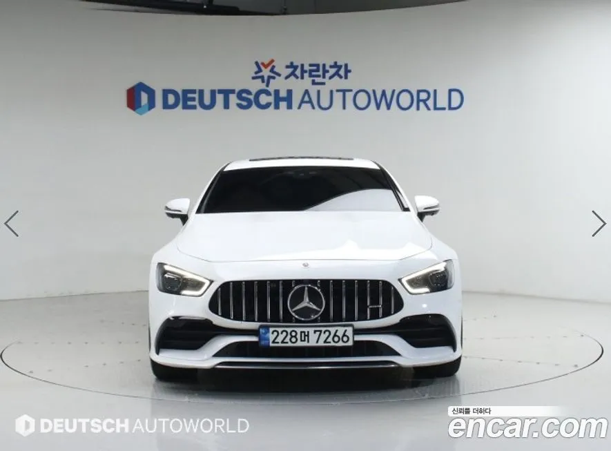 Mercedes-Benz AMG GT — фото 5