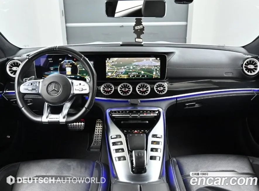 Mercedes-Benz AMG GT — фото 7