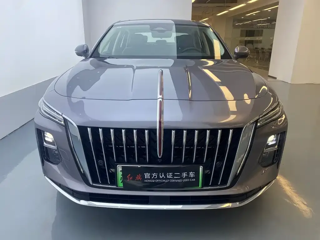 Hongqi H5 PHEV — фото 3