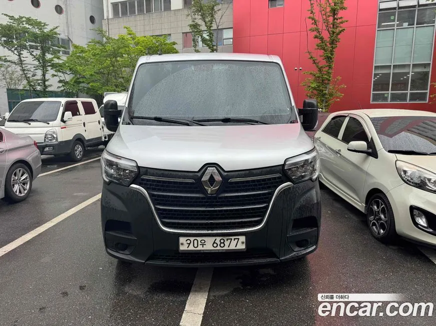 Renault Korea (Samsung) Master — фото 2