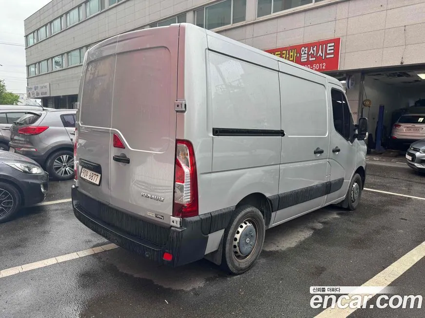 Renault Korea (Samsung) Master — фото 10
