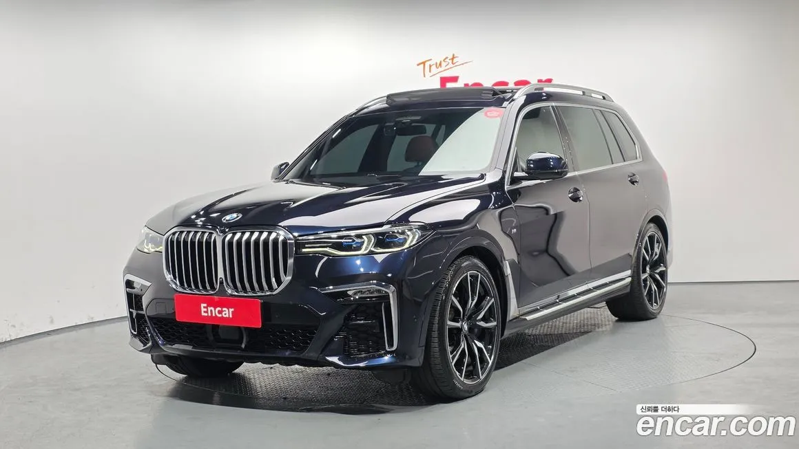 BMW X7 — фото 1