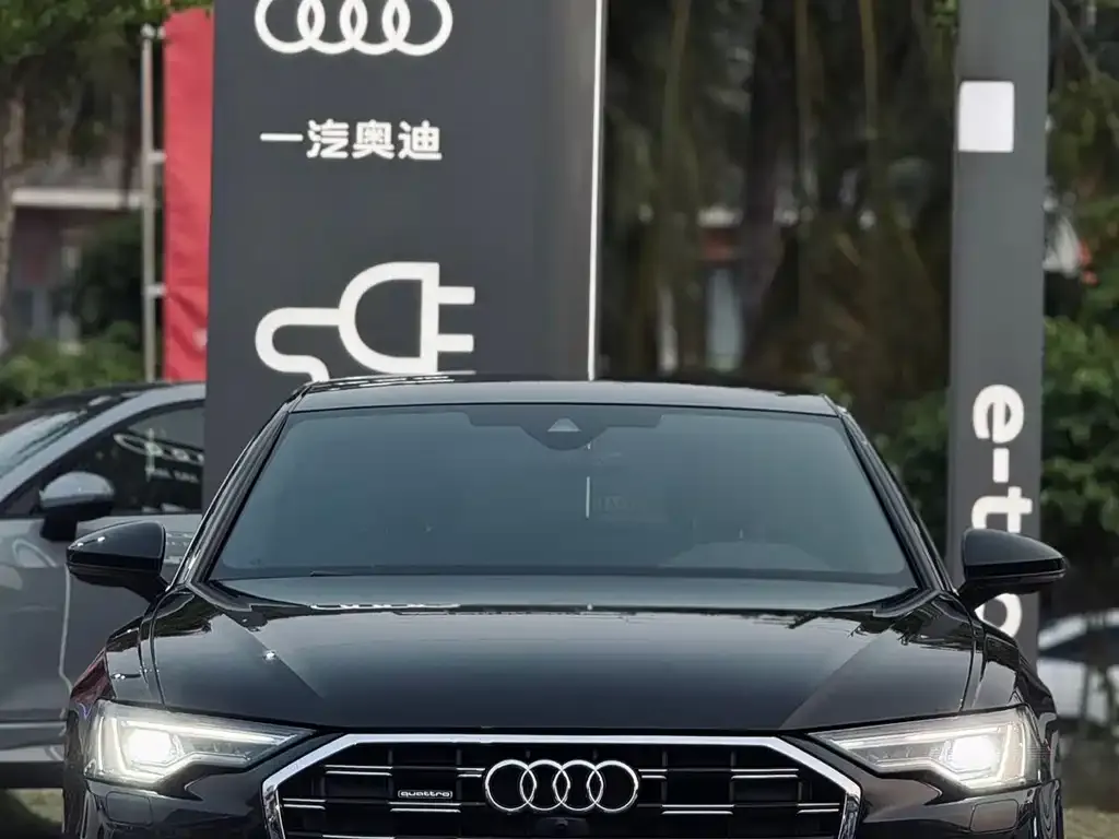 Audi A6L — фото 5