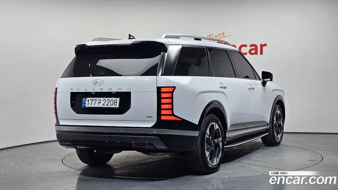 Hyundai Palisade — фото 9