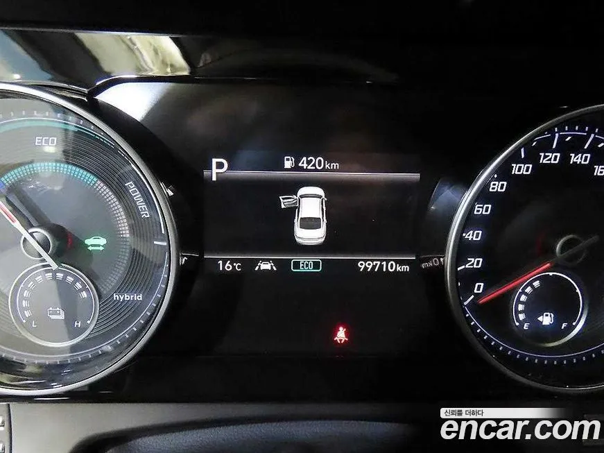Hyundai Grandeur — фото 10