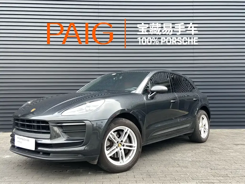 Porsche Macan — фото 1