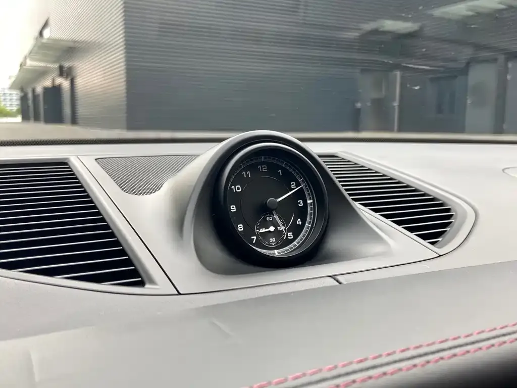 Porsche Macan — фото 3