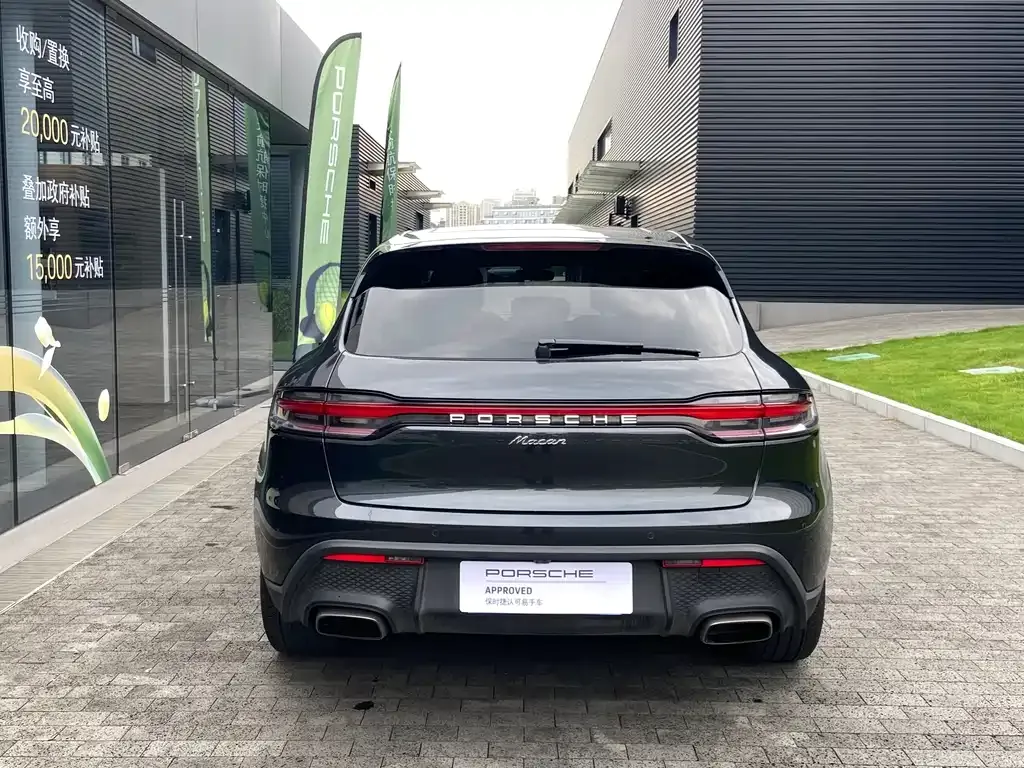 Porsche Macan — фото 6