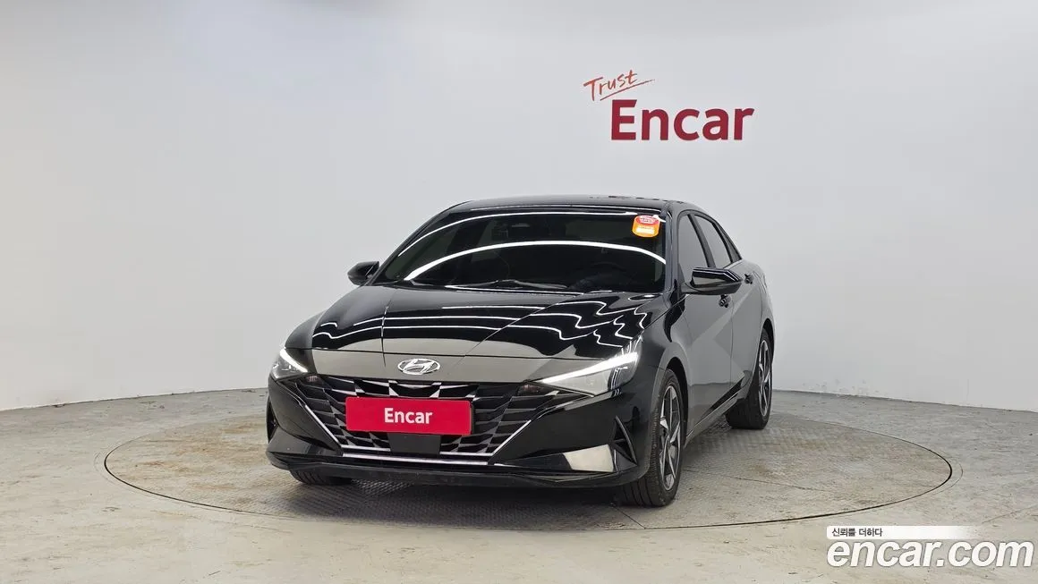 Hyundai AVANTE — фото 5