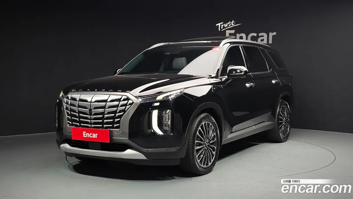 Hyundai Palisade — фото 1