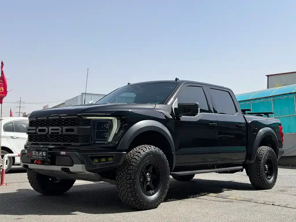 Ford F-150 Raptor — фото 1