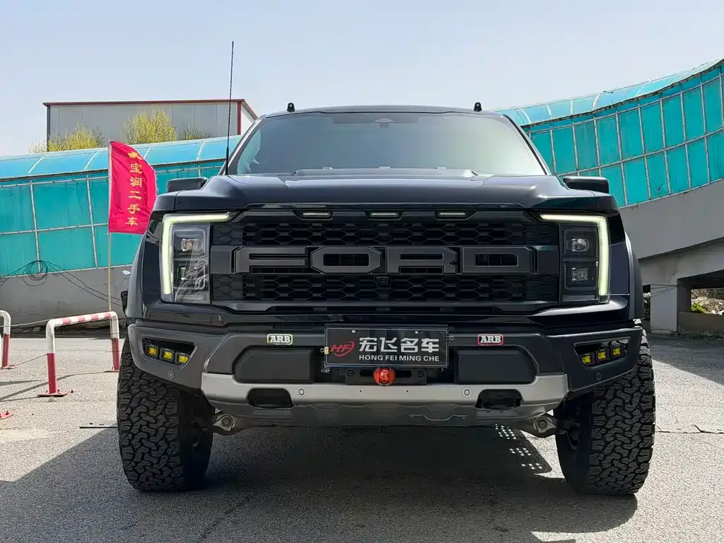 Ford F-150 Raptor — фото 3