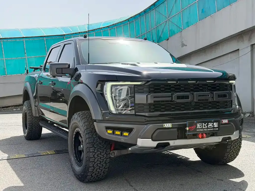 Ford F-150 Raptor — фото 6
