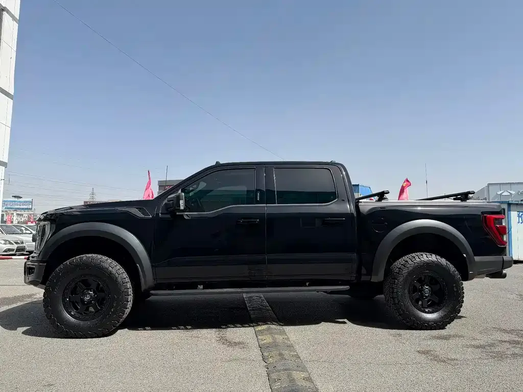 Ford F-150 Raptor — фото 2