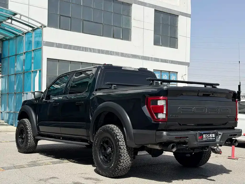 Ford F-150 Raptor — фото 5