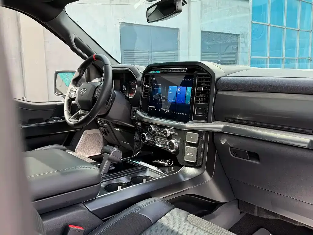Ford F-150 Raptor — фото 4