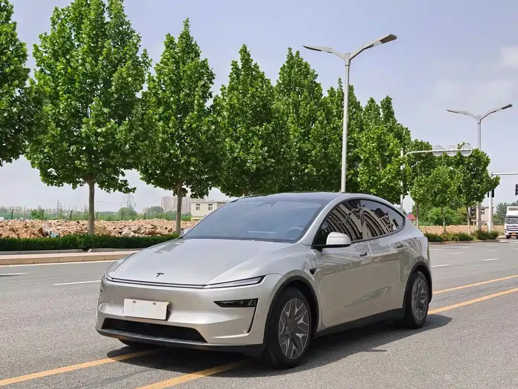 Tesla Model Y L — фото 1