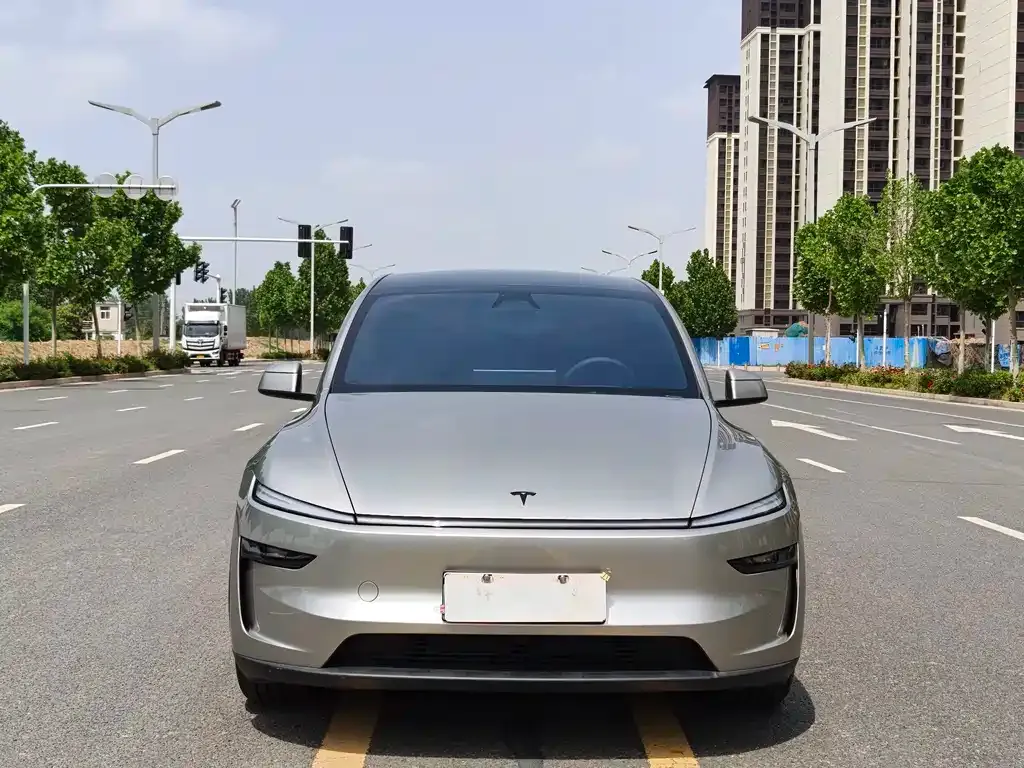 Tesla Model Y L — фото 3