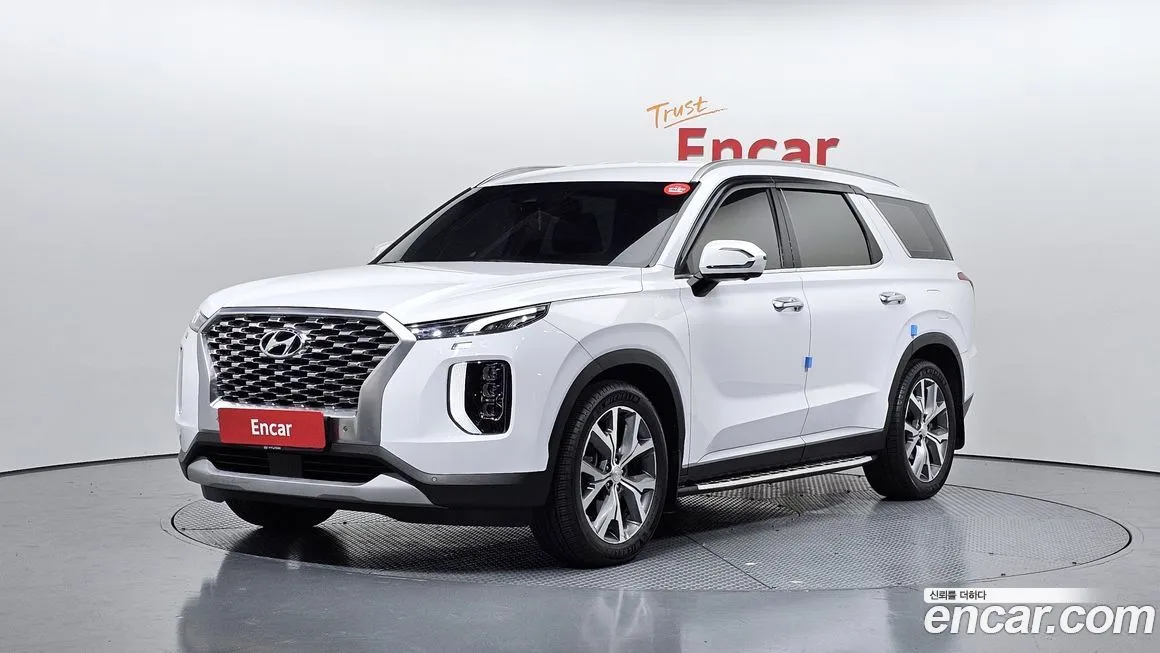 Hyundai Palisade — фото 1