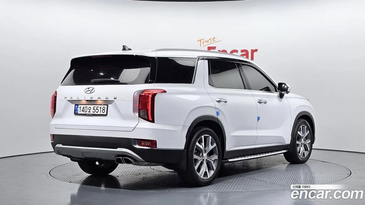 Hyundai Palisade — фото 3