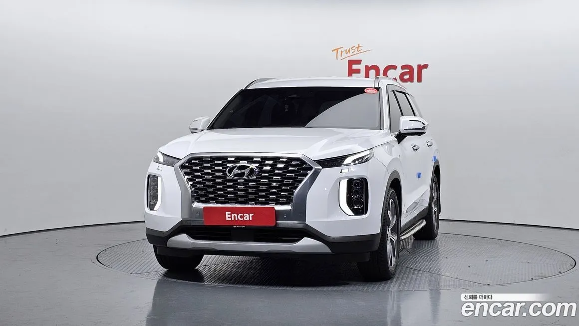 Hyundai Palisade — фото 2
