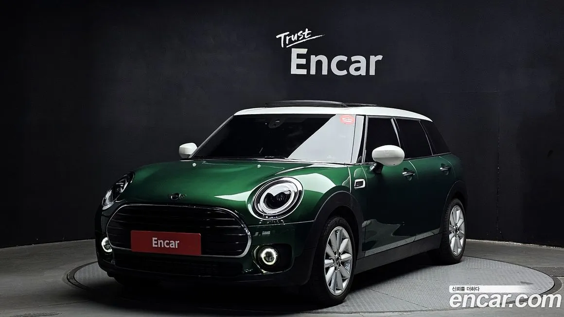 Mini Clubman — фото 1