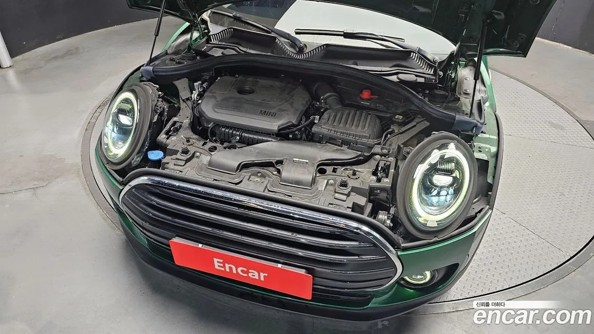 Mini Clubman — фото 7