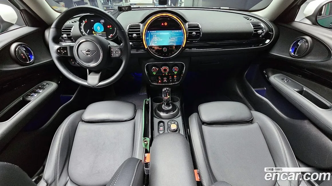 Mini Clubman — фото 10