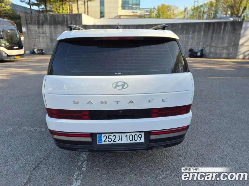 Hyundai Santafe — фото 2