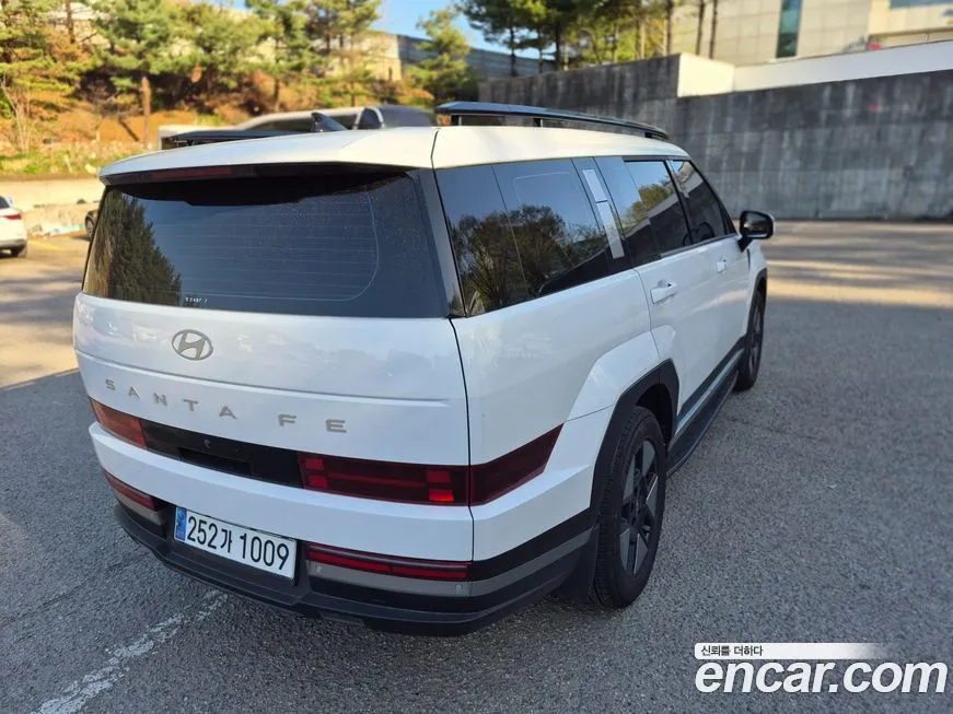 Hyundai Santafe — фото 3