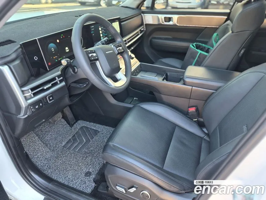 Hyundai Santafe — фото 4