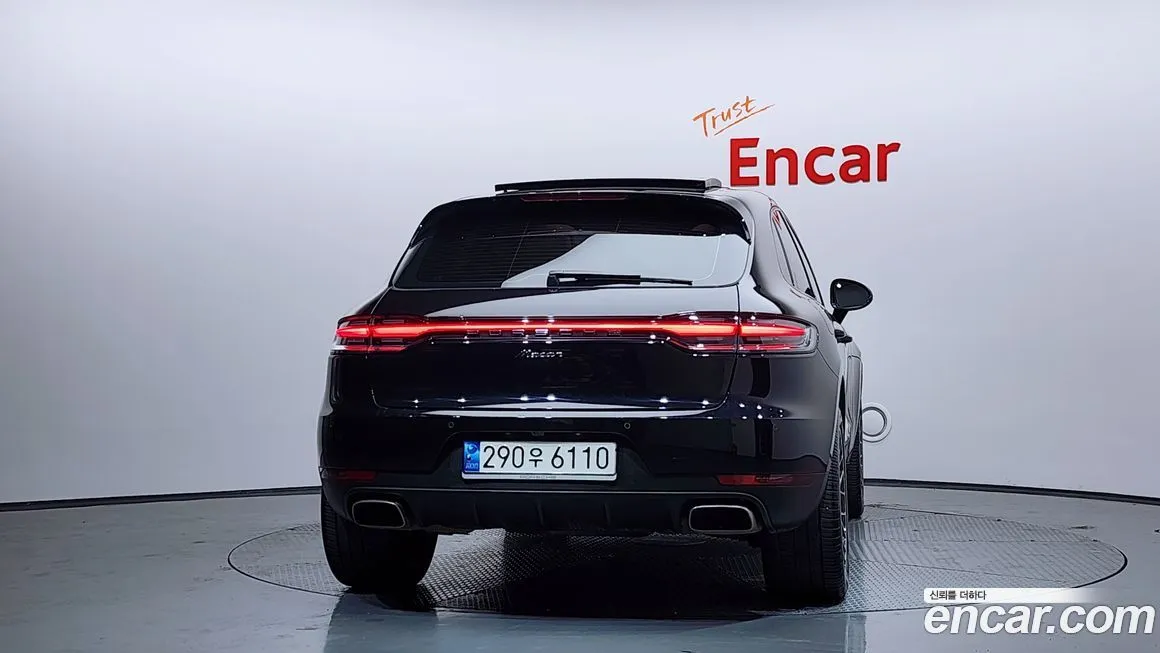 Porsche Macan — фото 3
