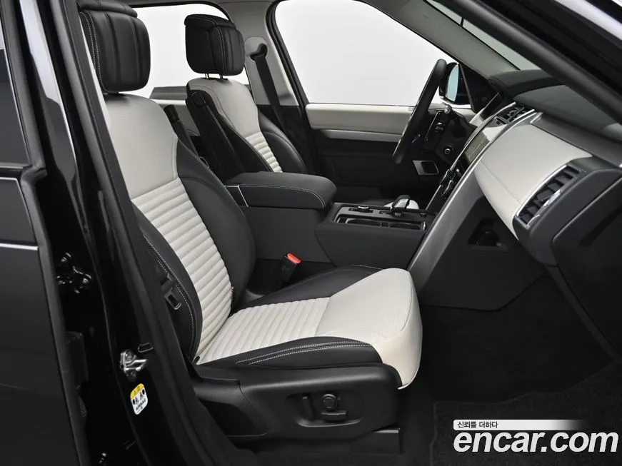 Land Rover Discovery — фото 10