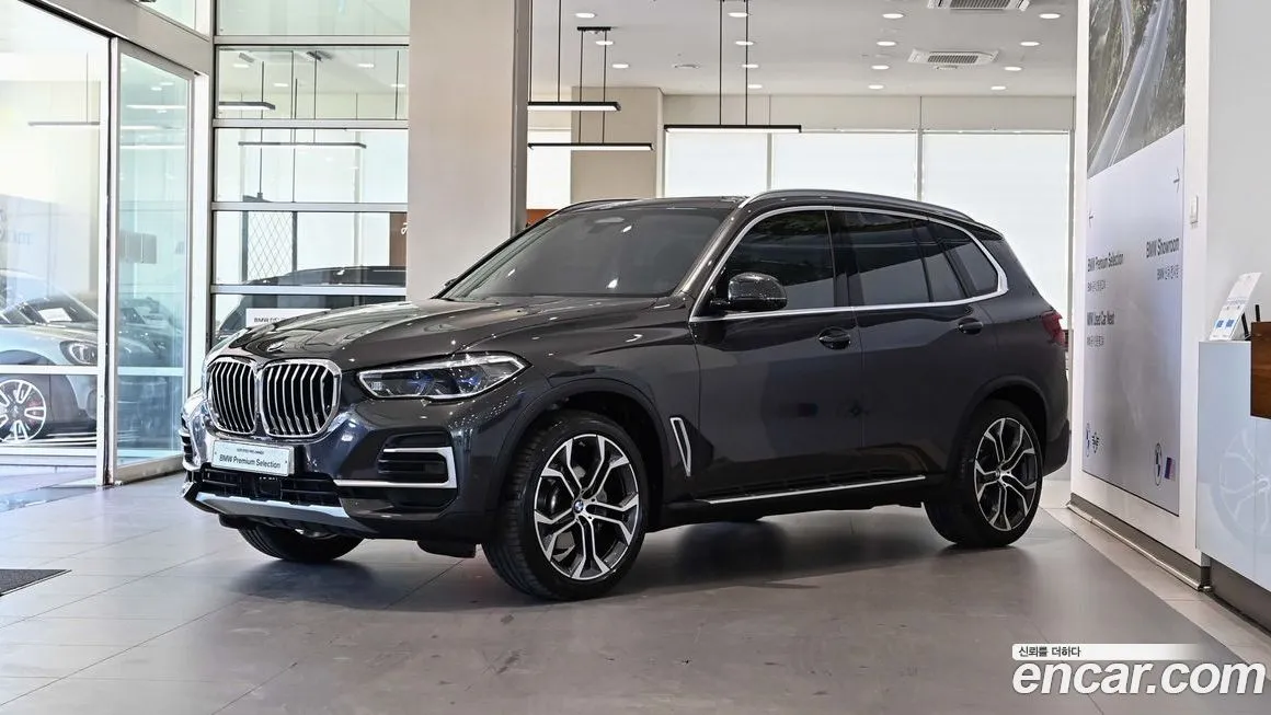 BMW X5 — фото 2