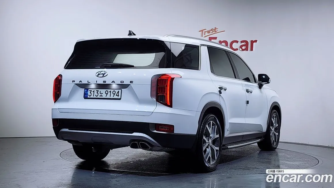 Hyundai Palisade — фото 8