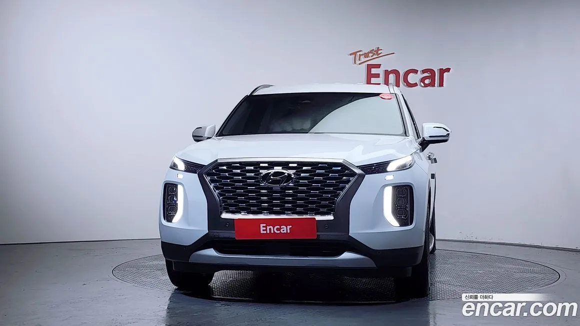 Hyundai Palisade — фото 9