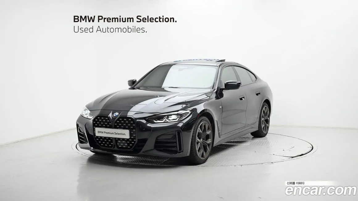 BMW 4-Series — фото 1
