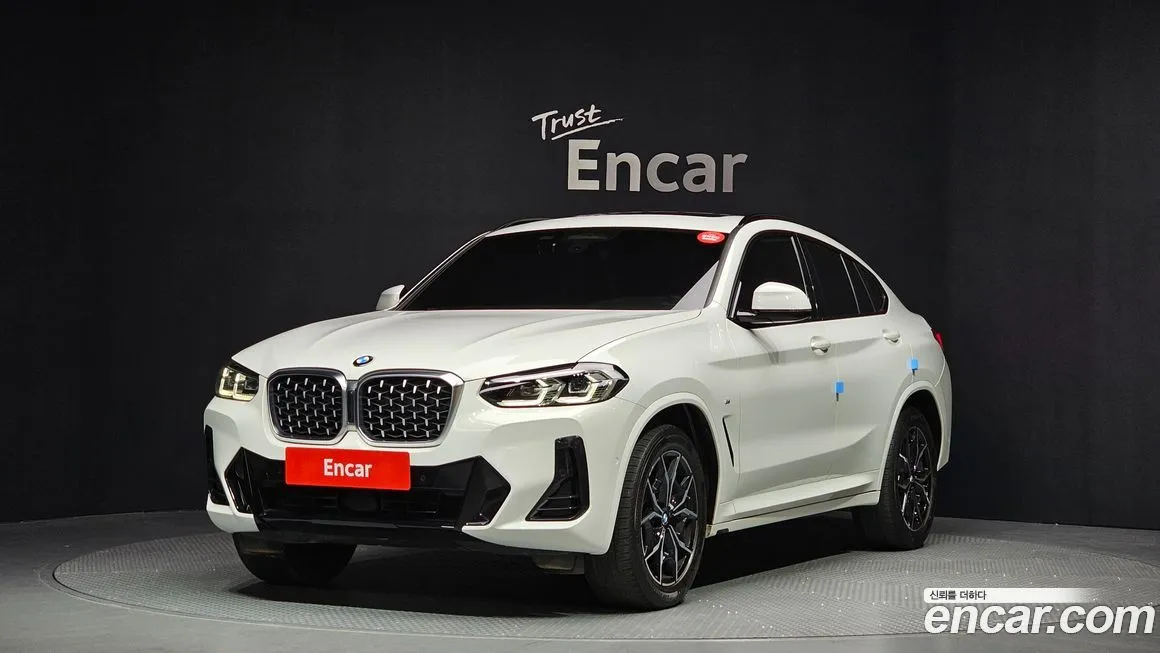 BMW X4 — фото 1